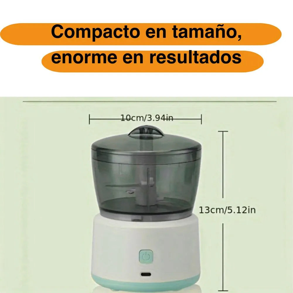 El Picadito – Pica, mezcla y ahorra tiempo al cocinar.