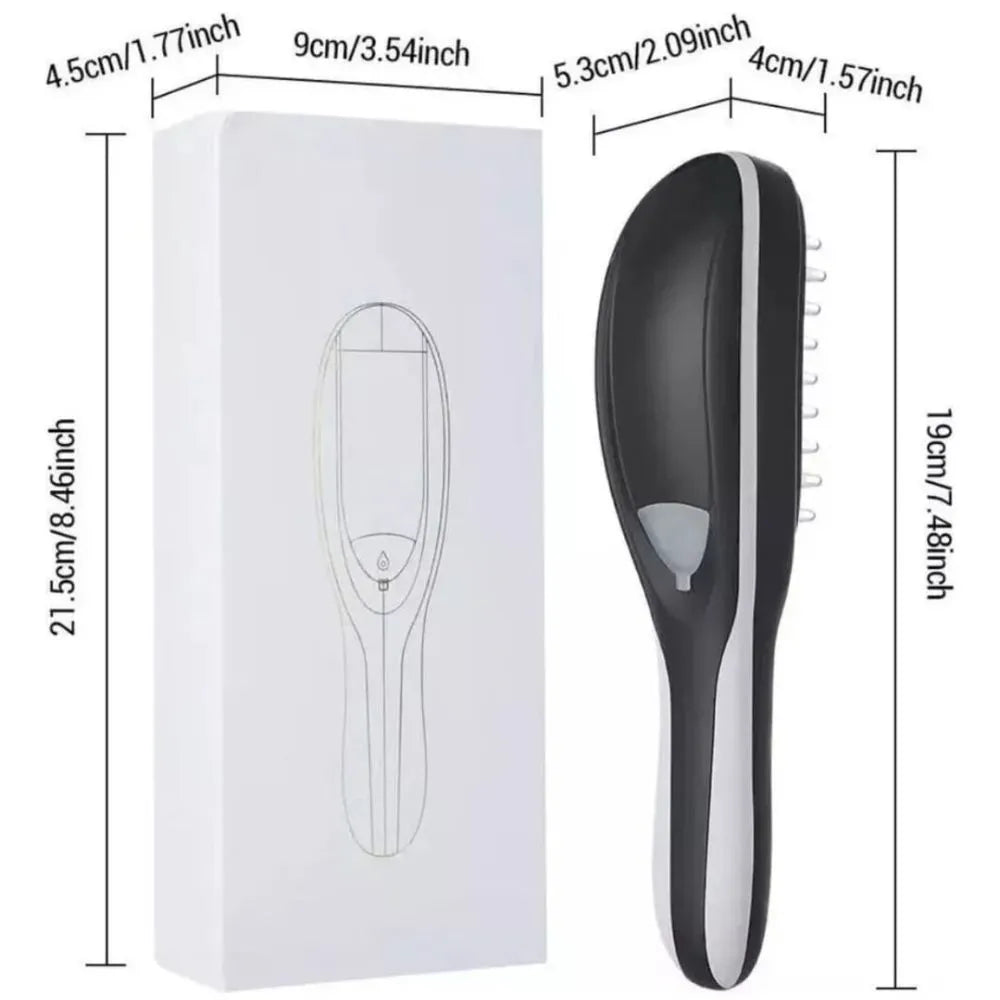 Capilux™ – Nano Cepillo 3 en 1