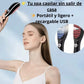 Capilux™ – Nano Cepillo 3 en 1