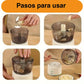 El Picadito – Pica, mezcla y ahorra tiempo al cocinar.
