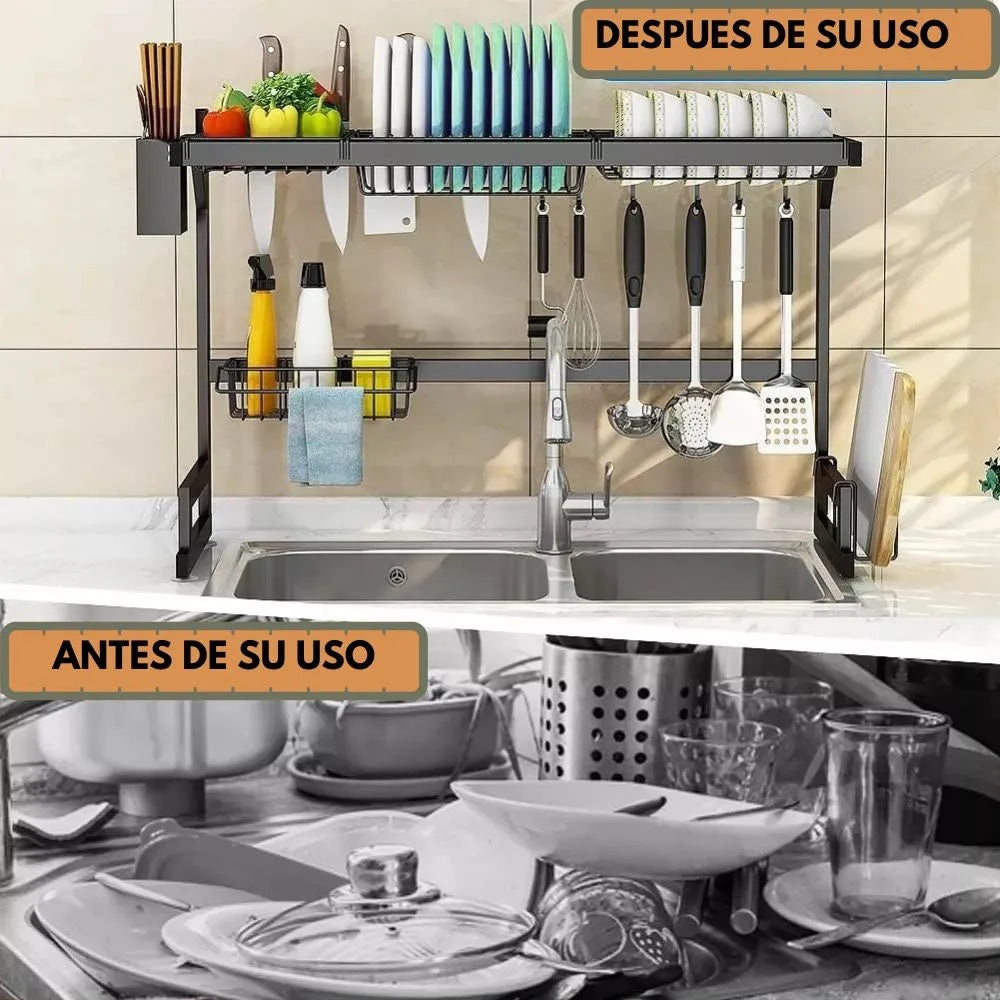 EscurridorPro™: Optimiza tu espacio en la Cocina