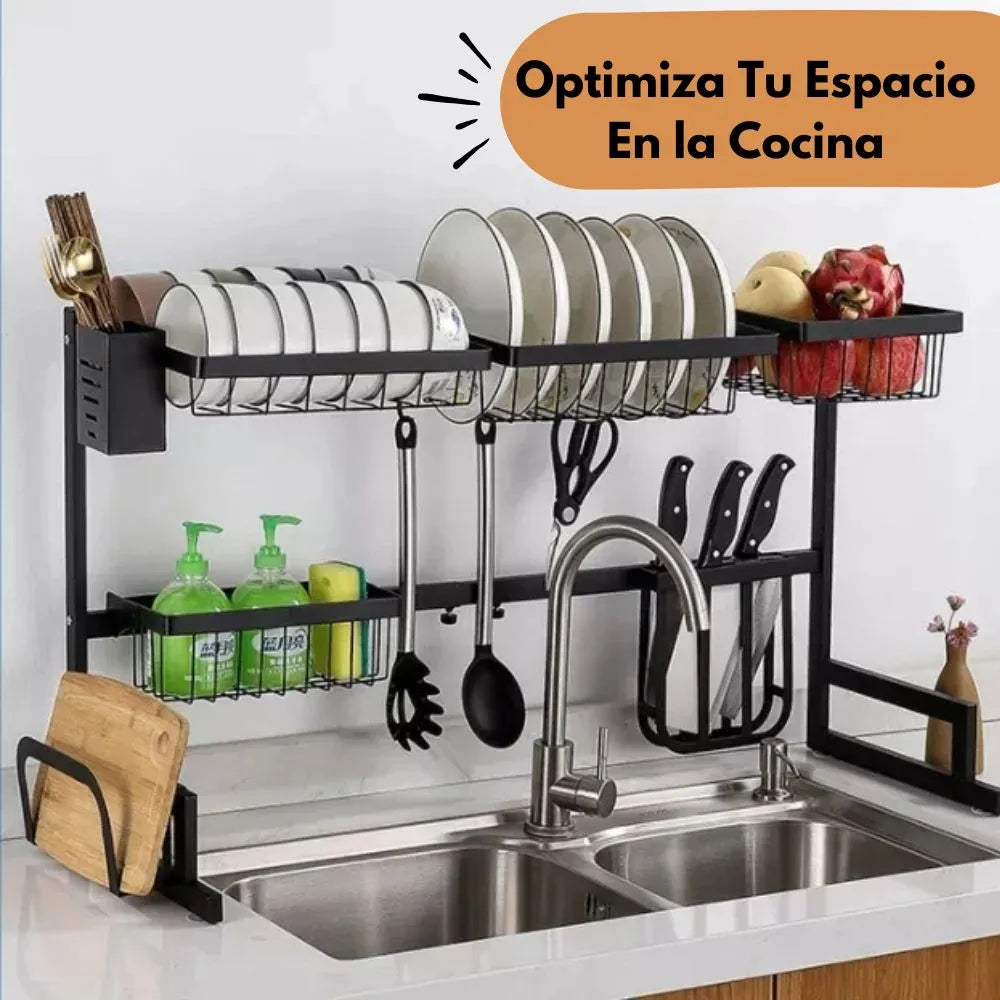 EscurridorPro™: Optimiza tu espacio en la Cocina