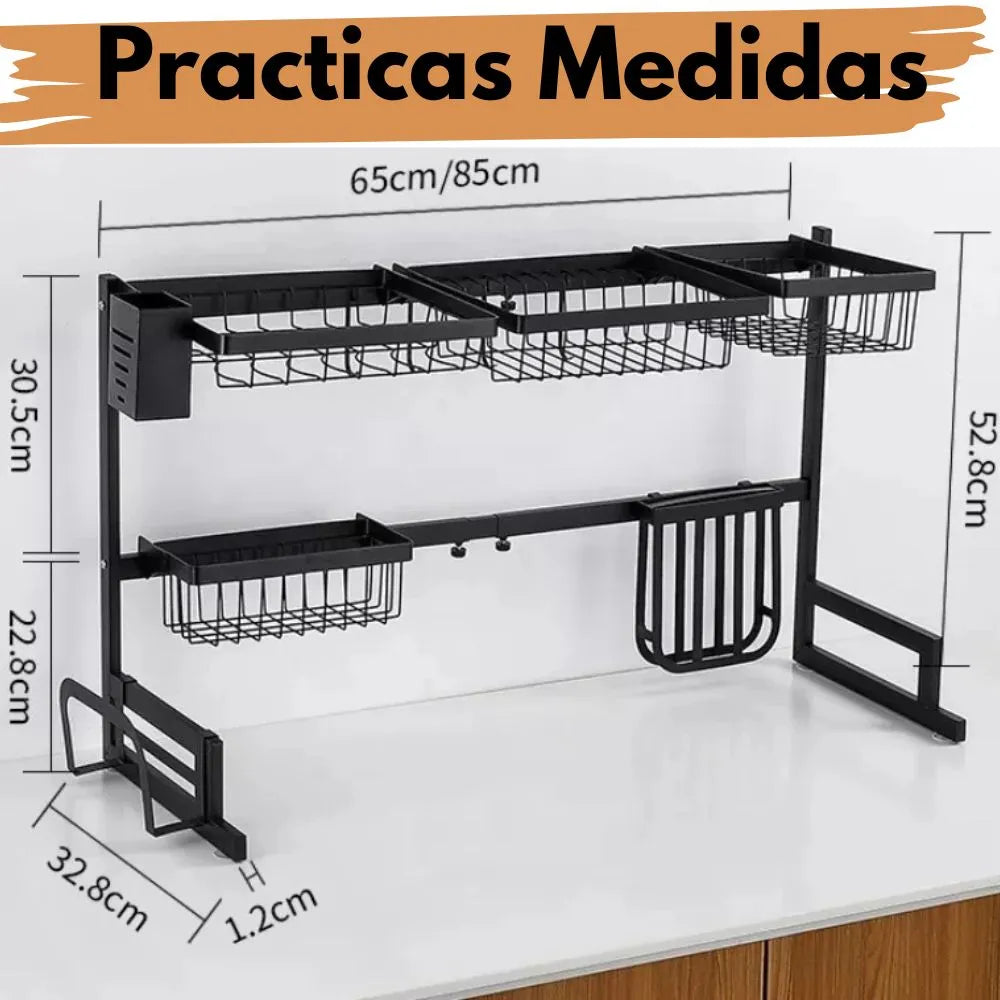 EscurridorPro™: Optimiza tu espacio en la Cocina