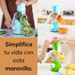 CortaExpres™: Ahorra tiempo cocinando