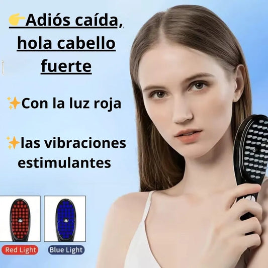 Capilux™ – Nano Cepillo 3 en 1